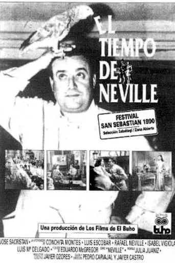 Neville's Time movie poster - Rated 6/10