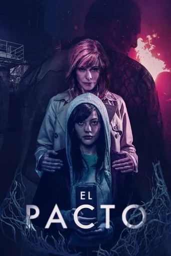 The Pact movie poster - Rated 6/10
