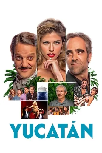 Yucatán movie poster - Rated 5.594/10