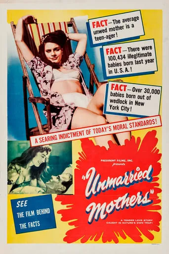 Unmarried Mothers movie poster - Rated 4/10