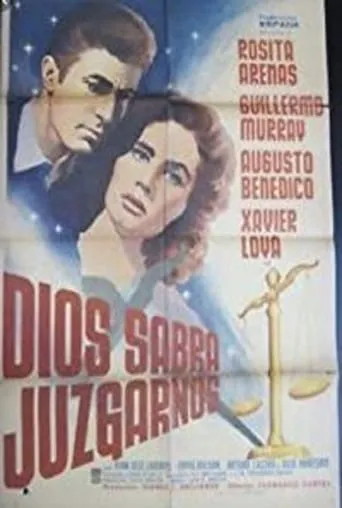 Dios sabrá juzgarnos movie poster - Rated 5/10