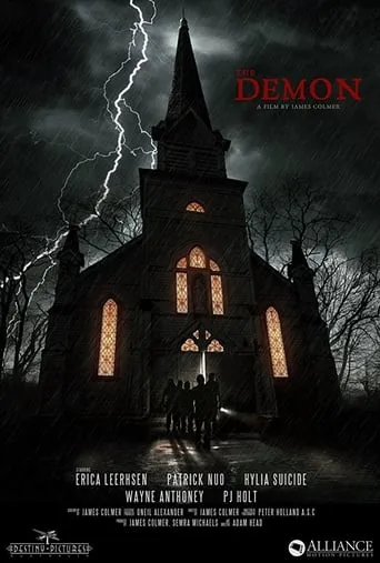 The Demon movie poster - Entertainment content