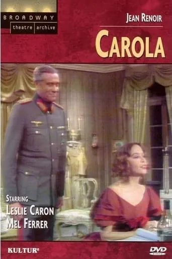Carola movie poster - Rated 6/10