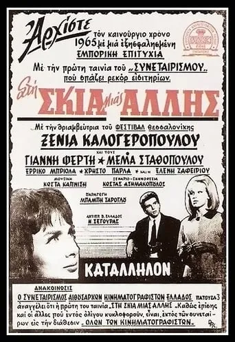 In the shadow of the other woman movie poster - Rated 1/10