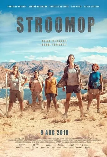 Stroomop movie poster - Rated 6/10