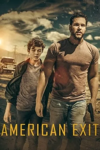 American Exit movie poster - Rated 5.7/10