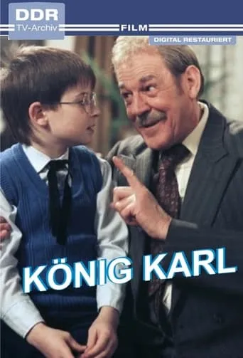 König Karl movie poster - Entertainment content