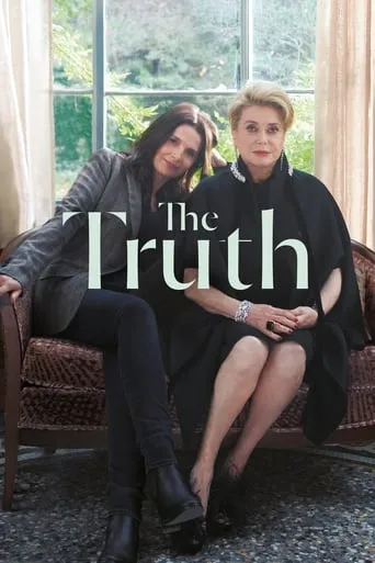 The Truth movie poster - Rated 5.985/10