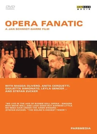 Opera Fanatic: Stefan & the Divas movie poster - Entertainment content