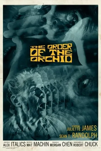 The Order of the Orchid movie poster - Entertainment content