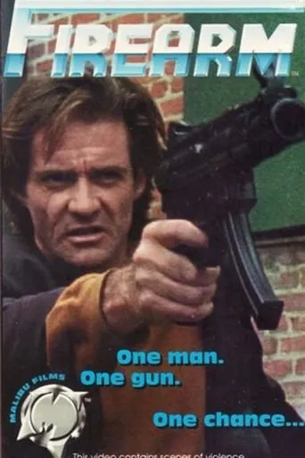 Firearm movie poster - Rated 3.5/10