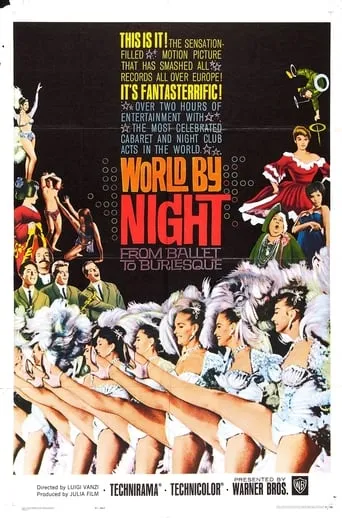 World by Night movie poster - Entertainment content