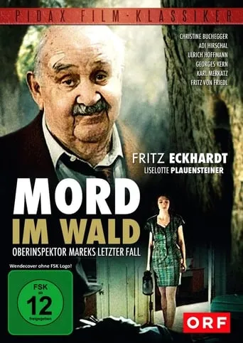 Mord im Wald movie poster - Entertainment content