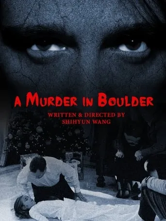 A Murder in Boulder movie poster - Rated 10/10