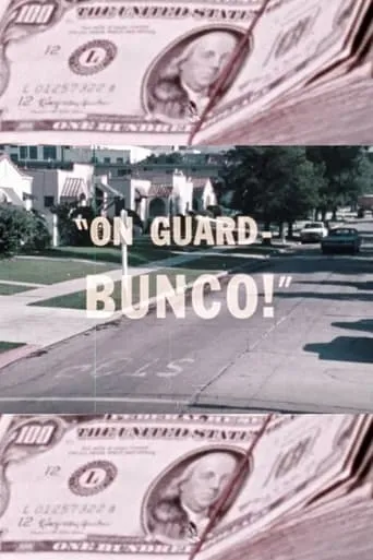 On Guard - Bunco! movie poster - Rated 1/10