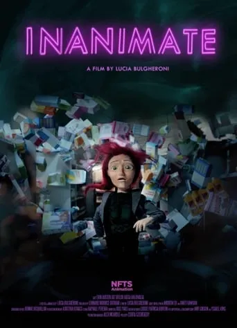 Inanimate movie poster - Rated 8.6/10