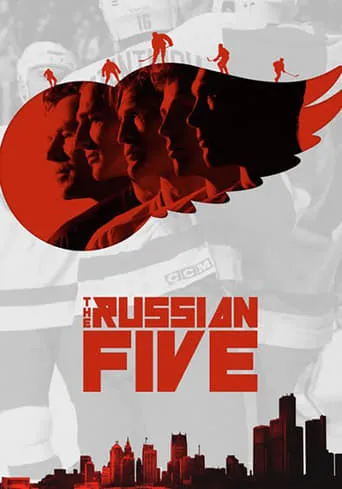 The Russian Five movie poster - Rated 7.4/10