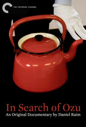 In Search of Ozu movie poster - Rated 7/10