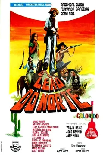 O Leão do Norte movie poster - Entertainment content