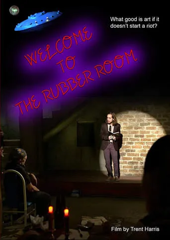 Welcome to the Rubber Room movie poster - Entertainment content