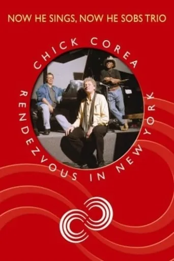 Chick Corea Now He Sings, Now He Sobs Trio - Rendezvous In New York movie poster - Rated 7/10