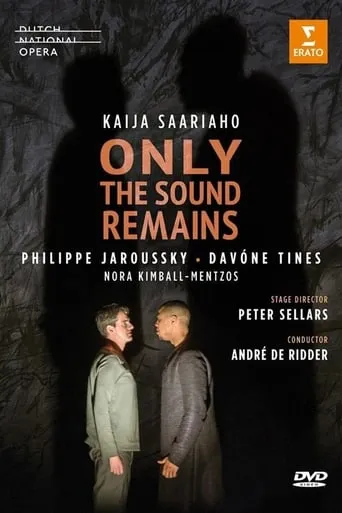 Only the Sound Remains movie poster - Entertainment content