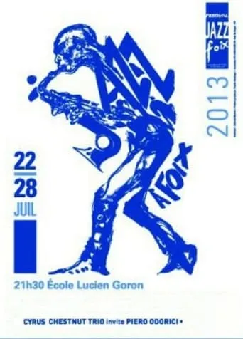 Cyrus Chestnut Trio - Live a Jazz a Foix movie poster - Rated 5/10