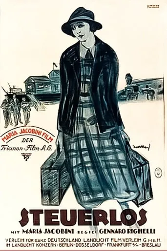 Steuerlos movie poster - Entertainment content