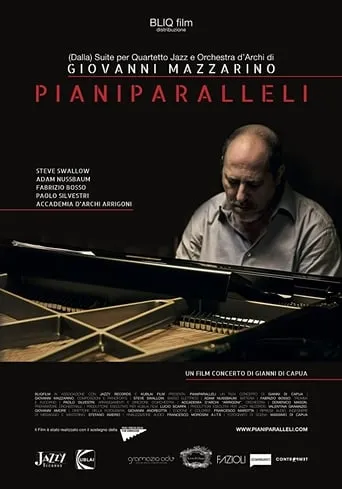 Piani Paralleli movie poster - Entertainment content