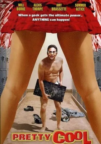 Pretty Cool movie poster - Rated 3.2/10