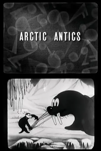 Arctic Antics movie poster - Rated 5.8/10