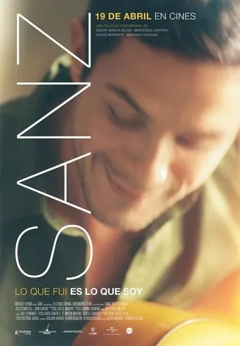 Alejandro Sanz: What I Was Is What I Am movie poster - Rated 7.5/10