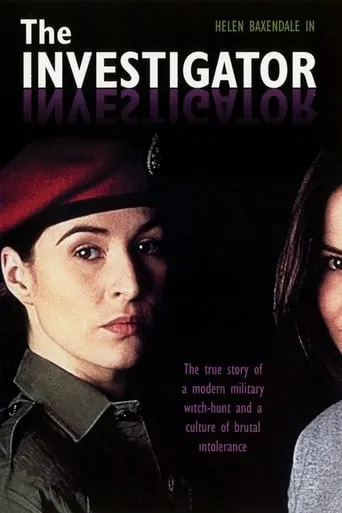 The Investigator movie poster - Rated 4.4/10