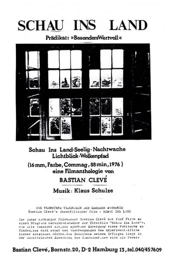 Schau ins Land movie poster - Rated 9/10