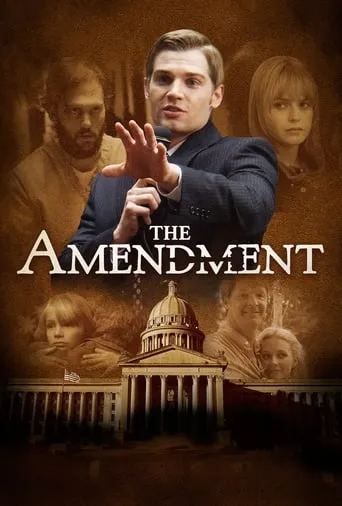 The Amendment movie poster - Rated 6/10