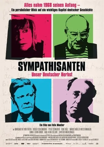 Sympathisanten - Unser deutscher Herbst movie poster - Rated 5/10