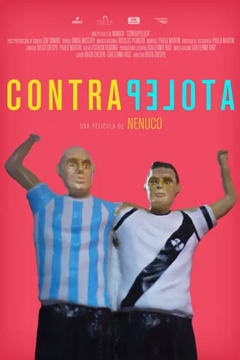Contrapelota movie poster - Entertainment content