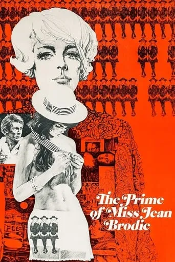 The Prime of Miss Jean Brodie movie poster - Rated 6.9/10