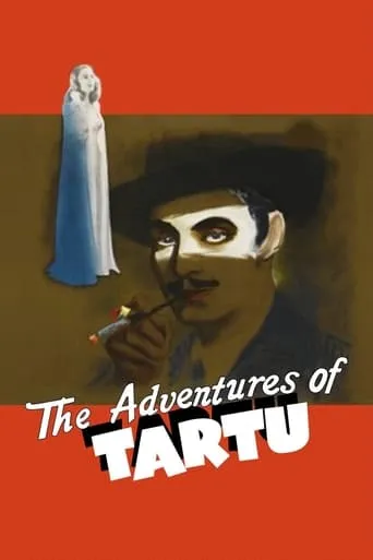 The Adventures of Tartu movie poster - Rated 6.2/10