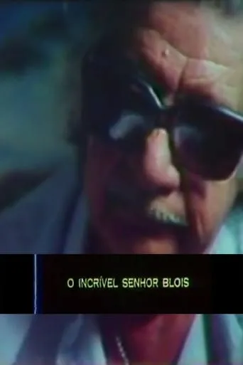 The Amazing Mister Blois movie poster - Entertainment content