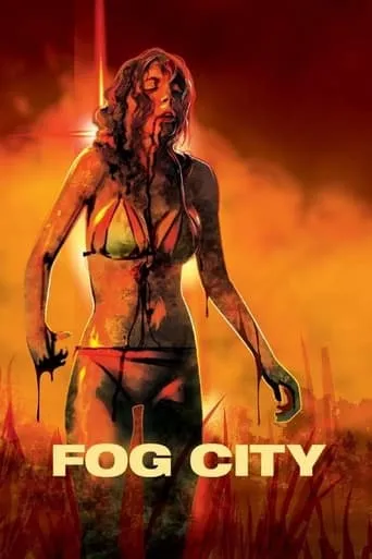 Fog City movie poster - Rated 5.5/10