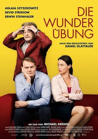 Die Wunderübung movie poster - Rated 6.6/10