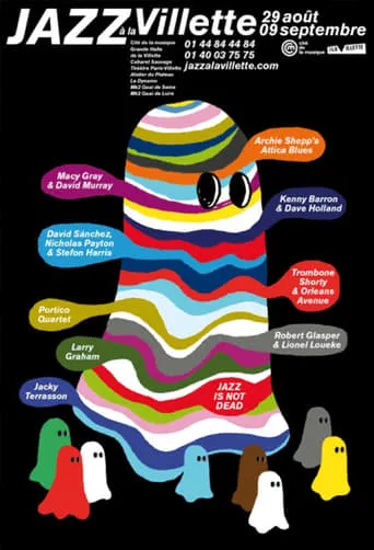Kenny Barron & Dave Holland - Jazz a la Villette movie poster - Rated 6/10