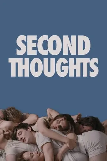 Second Thoughts movie poster - Rated 5.5/10
