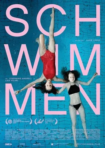 Swimming movie poster - Rated 6.4/10