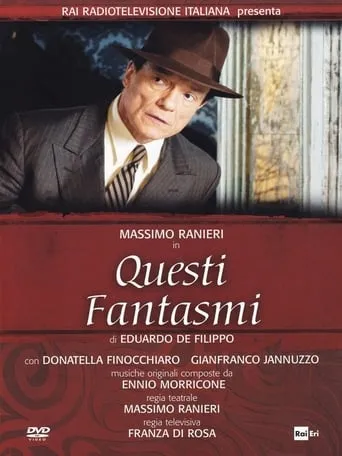 Questi Fantasmi movie poster - Rated 8/10