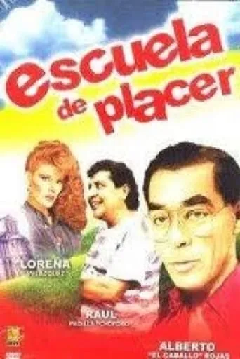 Escuela de Placer movie poster - Rated 4.9/10