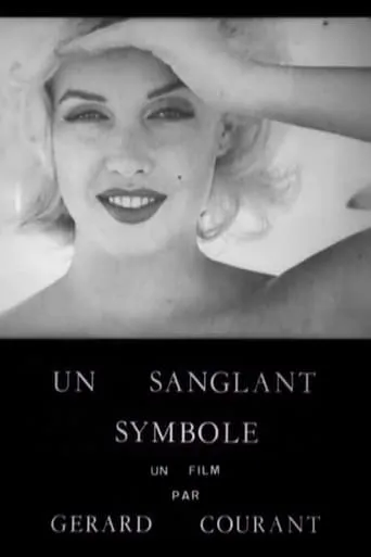 Un sanglant symbole movie poster - Entertainment content