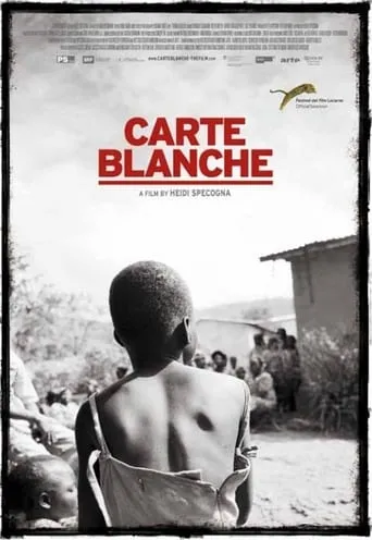 Carte Blanche movie poster - Rated 9/10