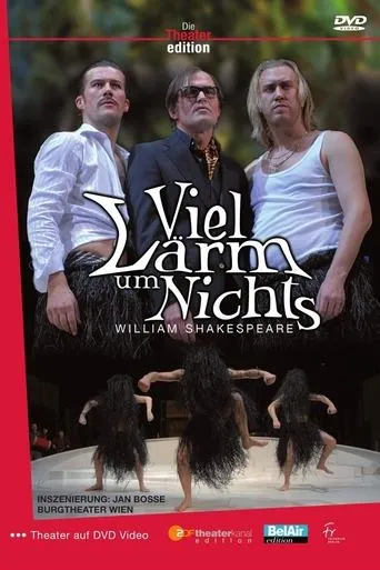 Viel Lärm um nichts movie poster - Entertainment content